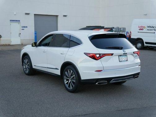 2025 Acura MDX Technology