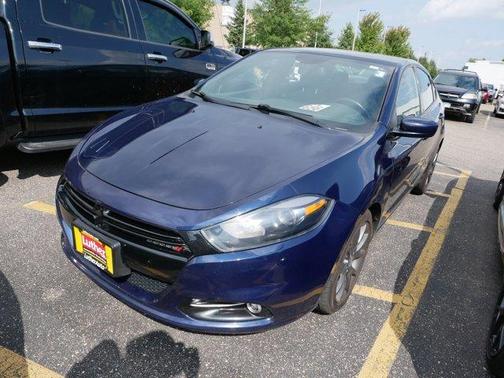 2015 Dodge Dart SXT