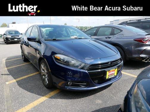 2015 Dodge Dart SXT
