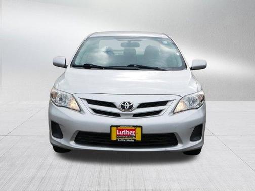 2011 Toyota Corolla LE
