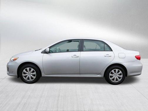 2011 Toyota Corolla LE