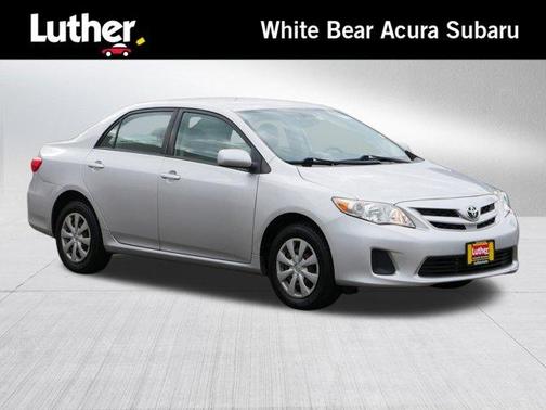 2011 Toyota Corolla LE