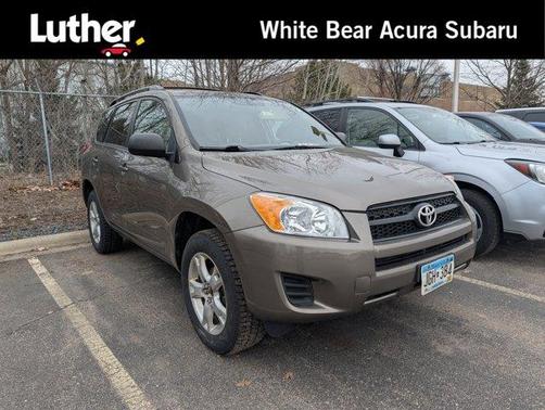 2011 Toyota RAV4 Sport