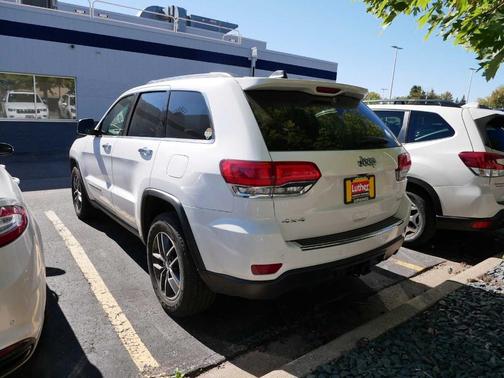 2019 Jeep Grand Cherokee Limited