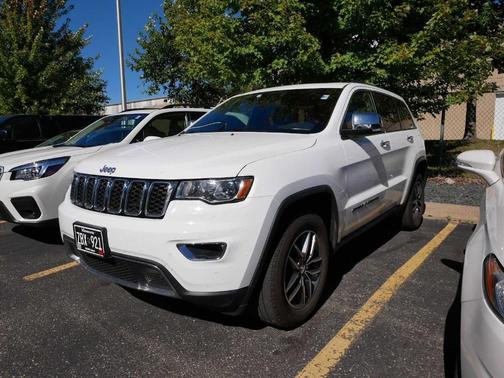 2019 Jeep Grand Cherokee Limited