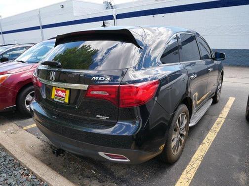 2016 Acura MDX 3.5L w/Technology Package