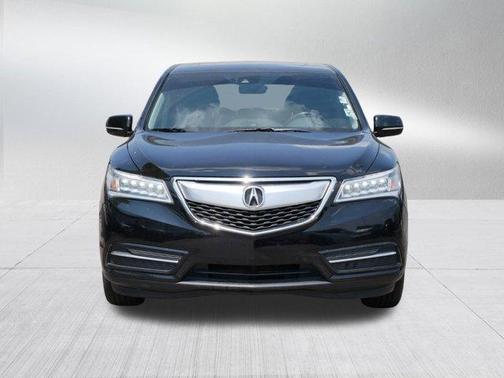 2016 Acura MDX 3.5L w/Technology Package