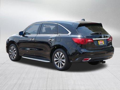 2016 Acura MDX 3.5L w/Technology Package