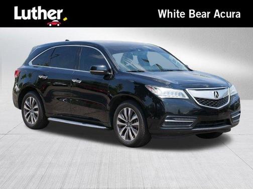 2016 Acura MDX 3.5L w/Technology Package
