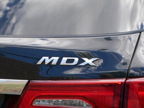2016 Acura MDX 3.5L w/Technology Package
