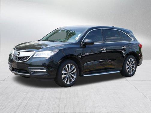 2016 Acura MDX 3.5L w/Technology Package