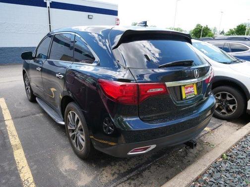 2016 Acura MDX 3.5L w/Technology Package