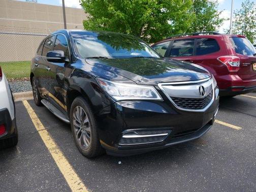 2016 Acura MDX 3.5L w/Technology Package