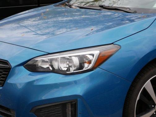 2017 Subaru Impreza 2.0i Sport