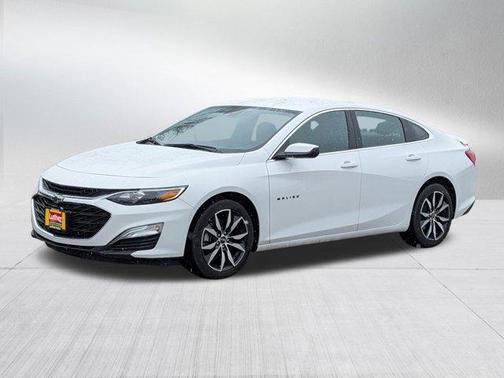 2024 Chevrolet Malibu RS