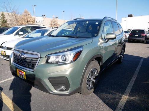 2020 Subaru Forester Premium
