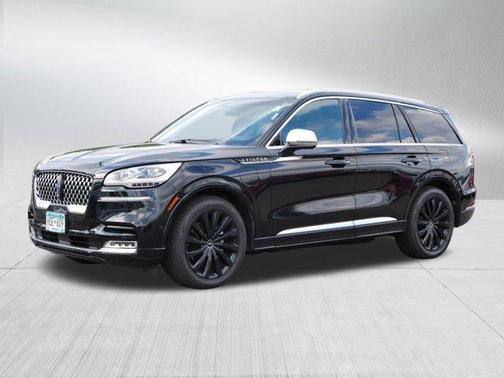2021 Lincoln Aviator Black Label Grand Touring