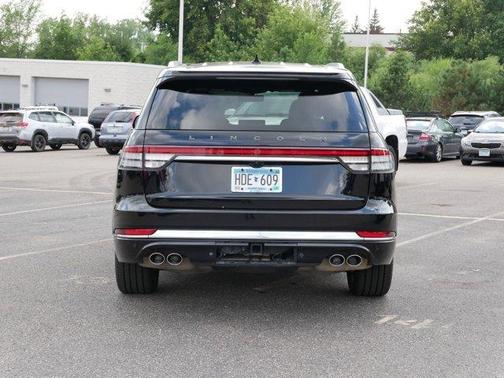 2021 Lincoln Aviator Black Label Grand Touring