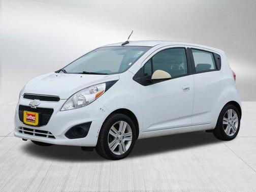 2014 Chevrolet Spark LS