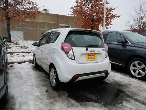 2014 Chevrolet Spark LS