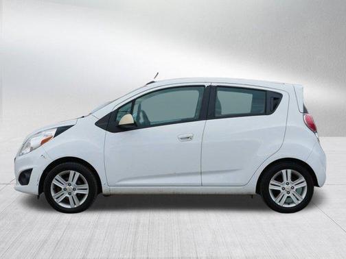 2014 Chevrolet Spark LS