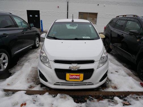 2014 Chevrolet Spark LS