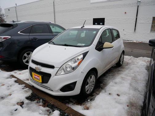 2014 Chevrolet Spark LS