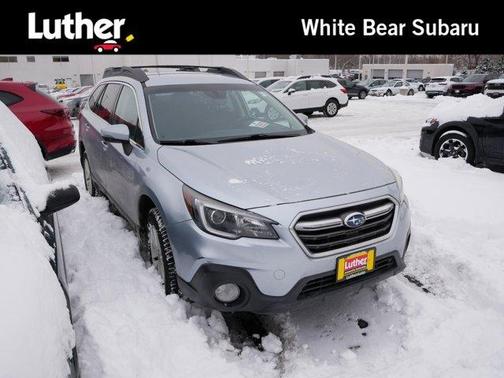2018 Subaru Outback 2.5i Premium