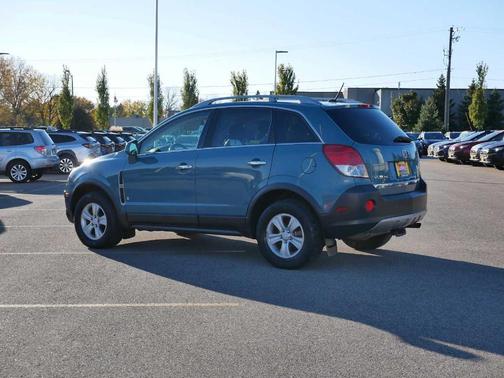 2008 Saturn Vue XE