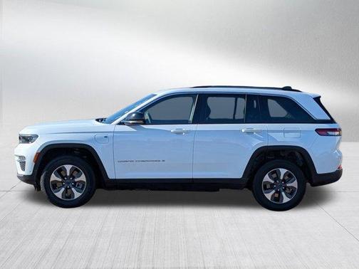 2022 Jeep Grand Cherokee 4xe Base
