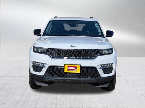 2022 Jeep Grand Cherokee 4xe Base