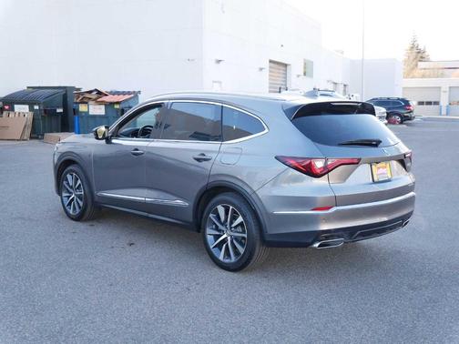 2023 Acura MDX Technology