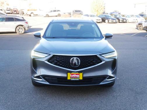 2023 Acura MDX Technology