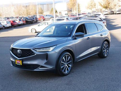 2023 Acura MDX Technology