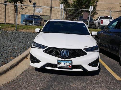 2022 Acura ILX Premium & A-SPEC Packages