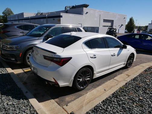 2022 Acura ILX Premium & A-SPEC Packages