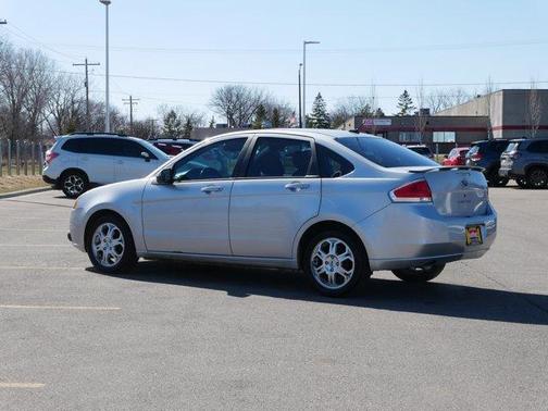 2009 Ford Focus SES