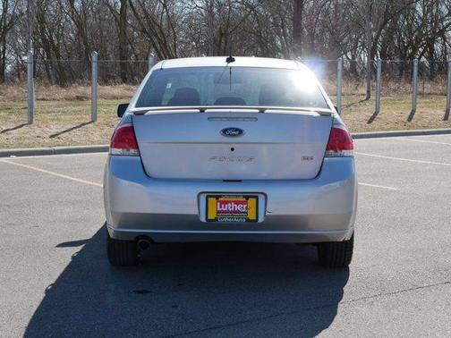 2009 Ford Focus SES