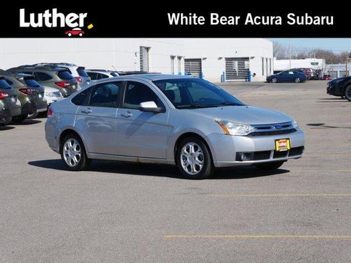 2009 Ford Focus SES