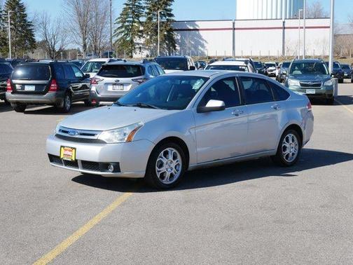 2009 Ford Focus SES