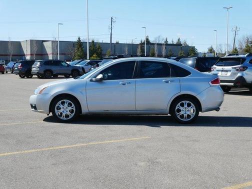 2009 Ford Focus SES