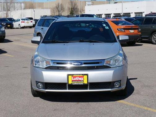 2009 Ford Focus SES