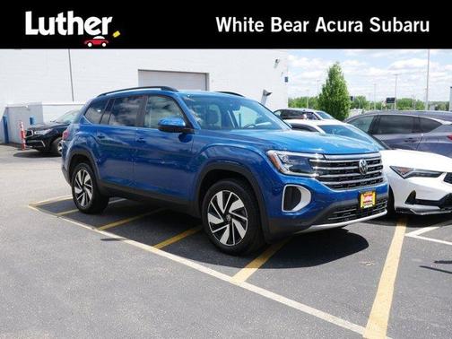 2025 Volkswagen Atlas 2.0T SE