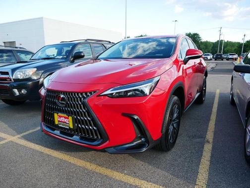 2023 Lexus NX 350 Base