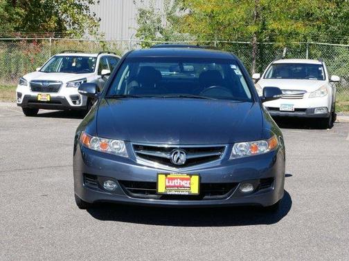 2007 Acura TSX 