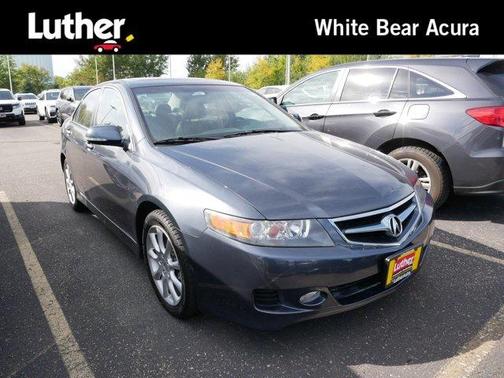 2007 Acura TSX 