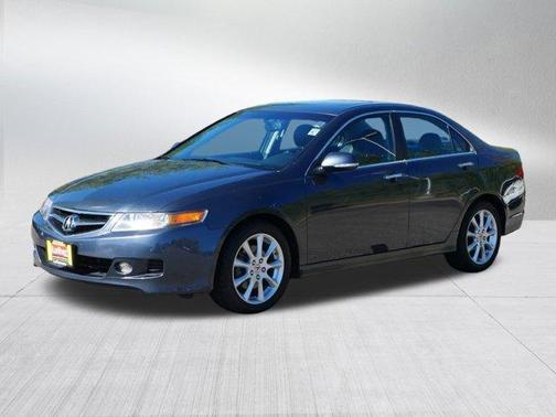 2007 Acura TSX Base (A5)