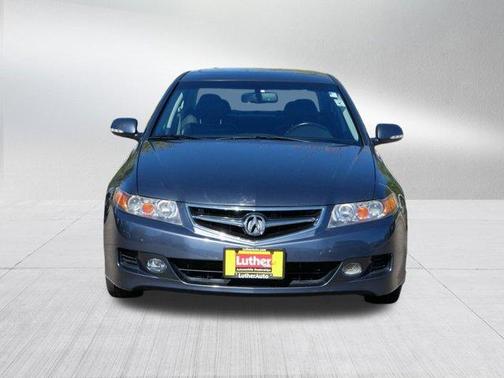 2007 Acura TSX Base (A5)