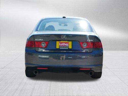 2007 Acura TSX Base (A5)