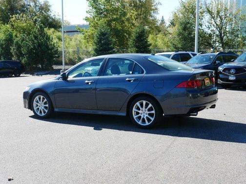2007 Acura TSX 